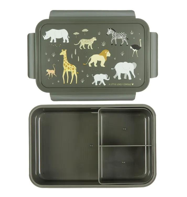 Bento lunchbox SAVANNA / A Little Lovely Company