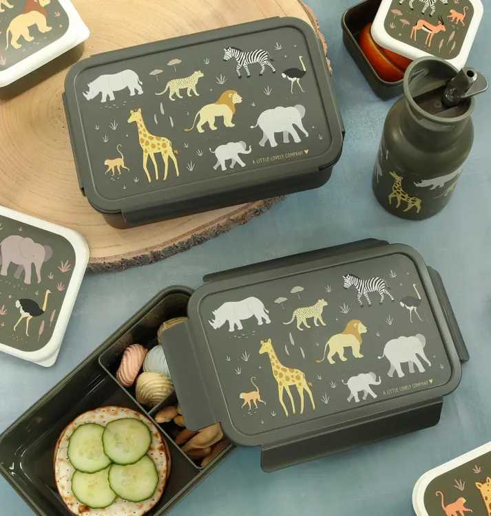 Bento lunchbox SAVANNA / A Little Lovely Company