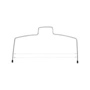 Nóż strunowy do biszkoptu z regulacją 30 cm Baker's Best / Birkmann