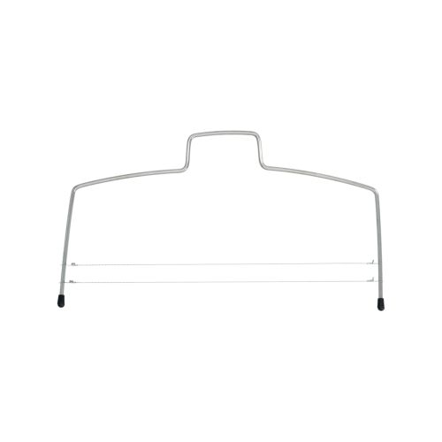 Nóż strunowy do biszkoptu z regulacją 30 cm Baker's Best / Birkmann