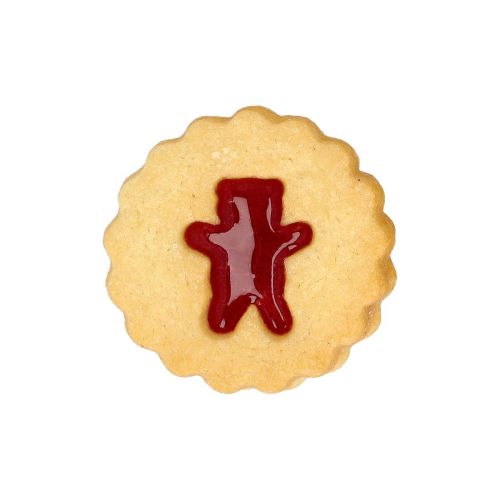 Foremka do ciastek LINZER - MIŚ / Birkmann