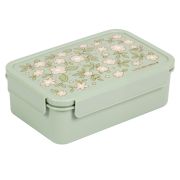 Bento lunchbox BLOSSOM SAGE / A Little Lovely Company