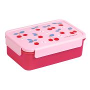 Bento lunchbox CHERRIES / A Little Lovely Company