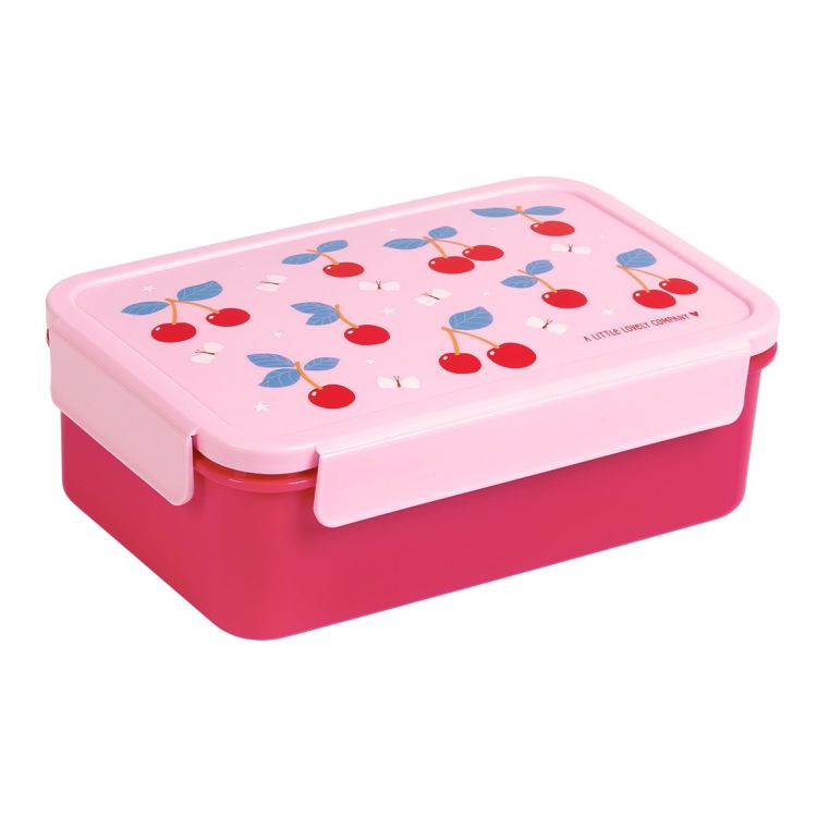 Bento lunchbox CHERRIES / A Little Lovely Company