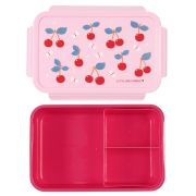 Bento lunchbox CHERRIES / A Little Lovely Company