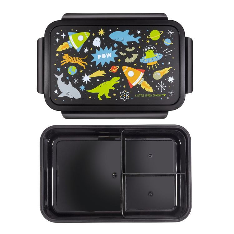 Bento lunchbox GALAXY / A Little Lovely Company