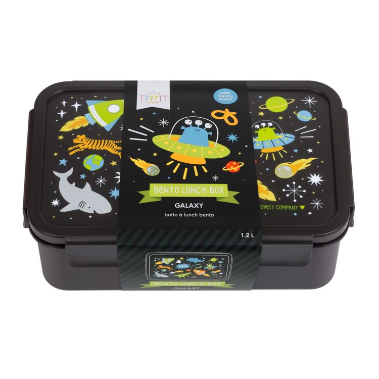 Bento lunchbox GALAXY / A Little Lovely Company