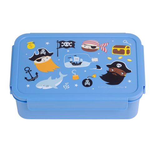 Bento lunchbox PIRATES / A Little Lovely Company