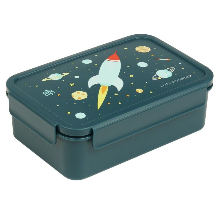 Bento lunchbox SPACE / A Little Lovely Company