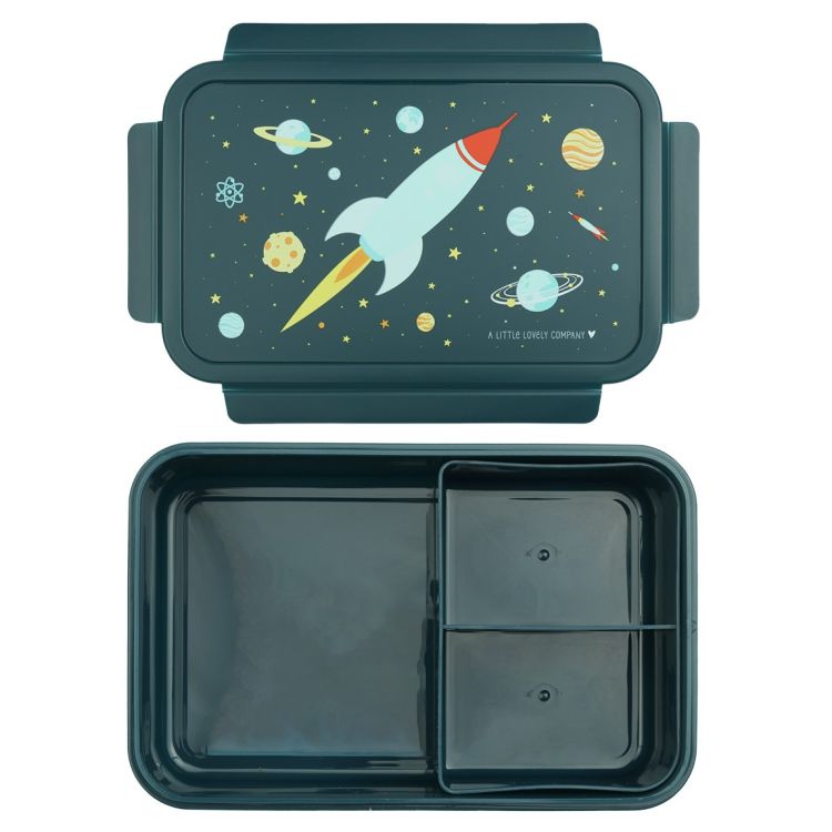 Bento lunchbox SPACE / A Little Lovely Company