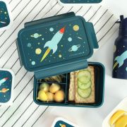 Bento lunchbox SPACE / A Little Lovely Company
