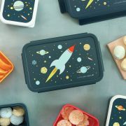 Bento lunchbox SPACE / A Little Lovely Company