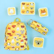 Plecak dla dzieci ANIMAL FRIENDS / A Little Lovely Company