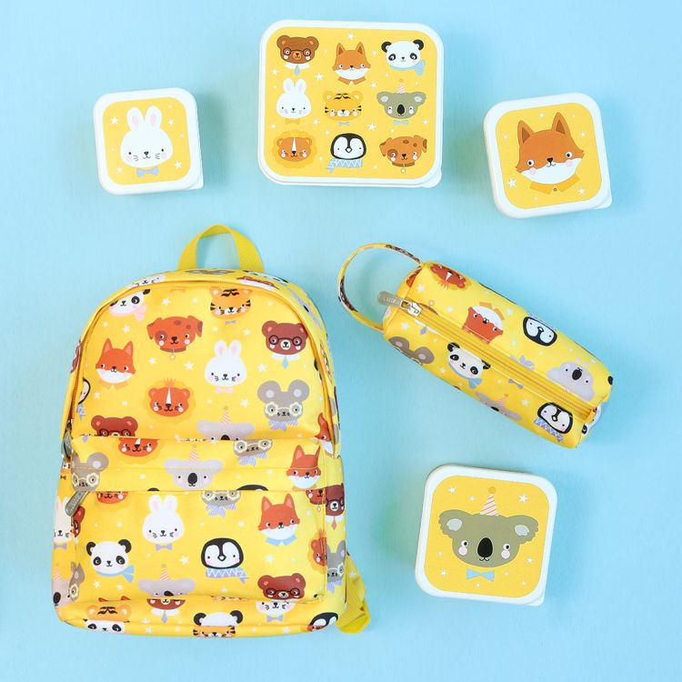 Plecak dla dzieci ANIMAL FRIENDS / A Little Lovely Company