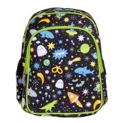 Plecak dla dzieci GALAXY - mieści A4 / A Little Lovely Company