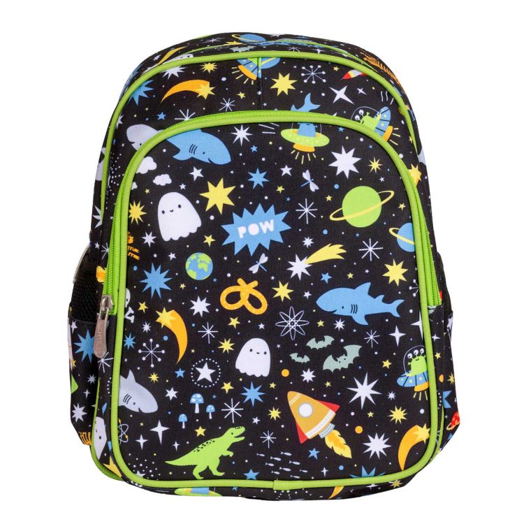 Plecak dla dzieci GALAXY - mieści A4 / A Little Lovely Company
