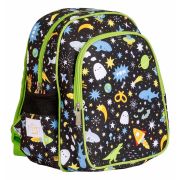 Plecak dla dzieci GALAXY - mieści A4 / A Little Lovely Company