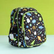 Plecak dla dzieci GALAXY - mieści A4 / A Little Lovely Company