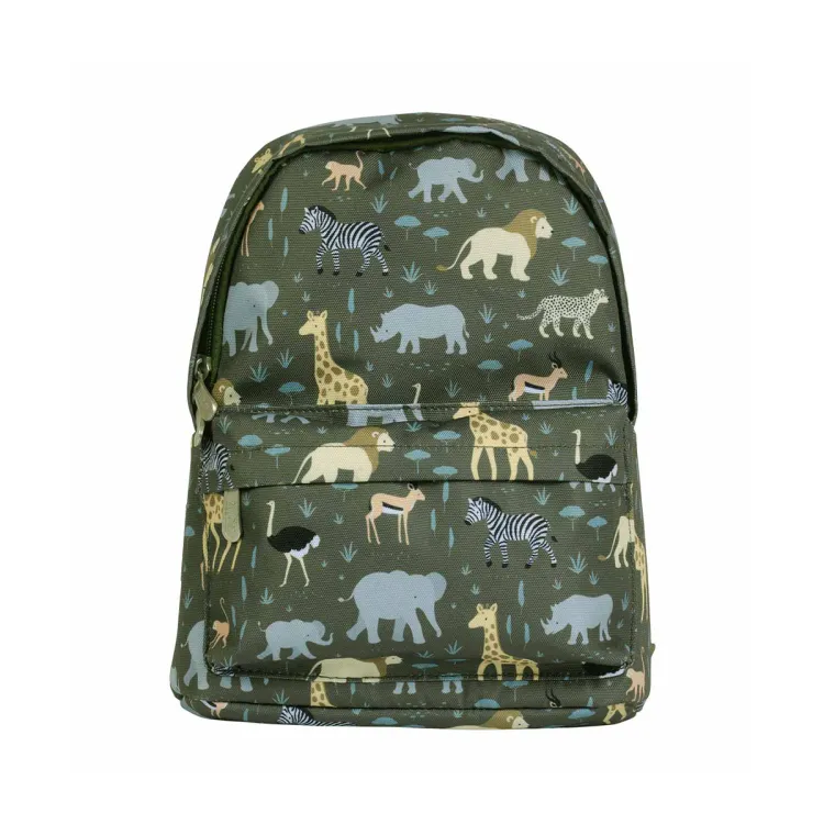 Plecak dla dzieci SAVANNA / A Little Lovely Company
