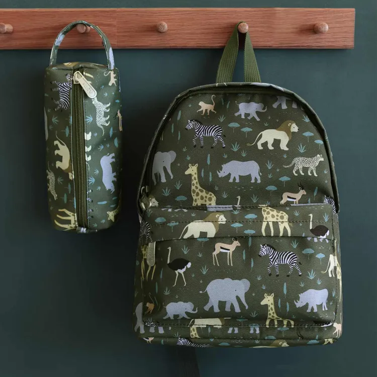 Plecak dla dzieci SAVANNA / A Little Lovely Company