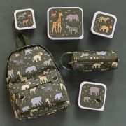 Plecak dla dzieci SAVANNA / A Little Lovely Company
