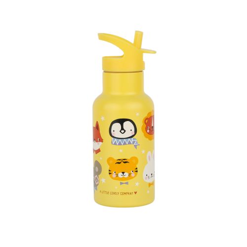 Butelka termiczna dla dzieci ANIMAL FRIENDS 350 ml / A Little Lovely Company