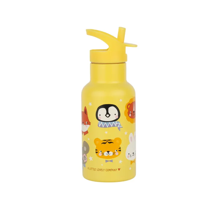 Butelka termiczna dla dzieci ANIMAL FRIENDS 350 ml / A Little Lovely Company