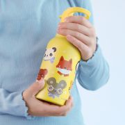 Butelka termiczna dla dzieci ANIMAL FRIENDS 350 ml / A Little Lovely Company