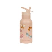 Butelka termiczna dla dzieci BUTTERFLIES 350 ml / A Little Lovely Company