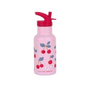 Butelka termiczna dla dzieci CHERRIES 350 ml / A Little Lovely Company
