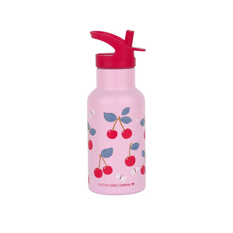 Butelka termiczna dla dzieci CHERRIES 350 ml / A Little Lovely Company