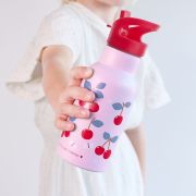 Butelka termiczna dla dzieci CHERRIES 350 ml / A Little Lovely Company