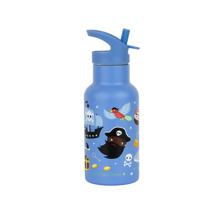 Butelka termiczna dla dzieci PIRATES 350 ml / A Little Lovely Company