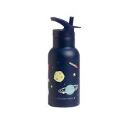 Butelka termiczna dla dzieci SPACE 350 ml / A Little Lovely Company