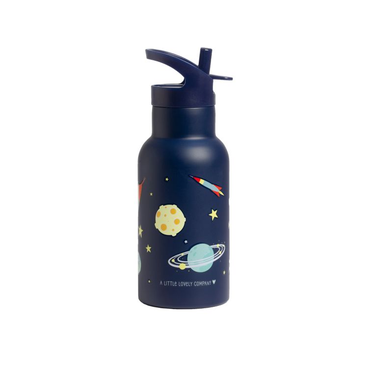 Butelka termiczna dla dzieci SPACE 350 ml / A Little Lovely Company