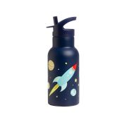 Butelka termiczna dla dzieci SPACE 350 ml / A Little Lovely Company