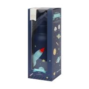 Butelka termiczna dla dzieci SPACE 350 ml / A Little Lovely Company