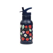 Butelka termiczna dla dzieci STRAWBERRIES 350 ml / A Little Lovely Company