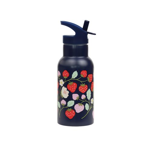 Butelka termiczna dla dzieci STRAWBERRIES 350 ml / A Little Lovely Company