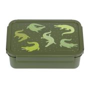 Bento lunchbox CROCODILES / A Little Lovely Company