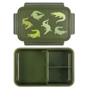 Bento lunchbox CROCODILES / A Little Lovely Company