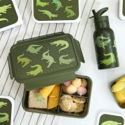 Bento lunchbox CROCODILES / A Little Lovely Company