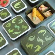 Bento lunchbox CROCODILES / A Little Lovely Company