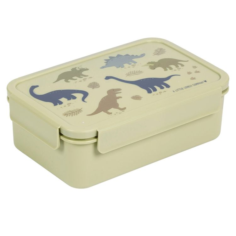 Bento lunchbox DINOSAURS / A Little Lovely Company