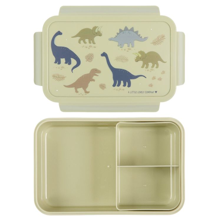 Bento lunchbox DINOSAURS / A Little Lovely Company