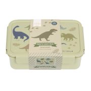 Bento lunchbox DINOSAURS / A Little Lovely Company