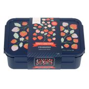 Bento lunchbox STRAWBERRIES / A Little Lovely Company