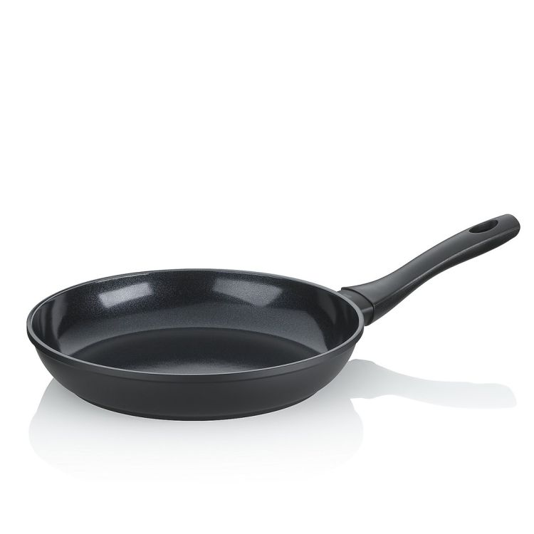 Patelnia ceramiczna 28cm czarna Atura / Kela