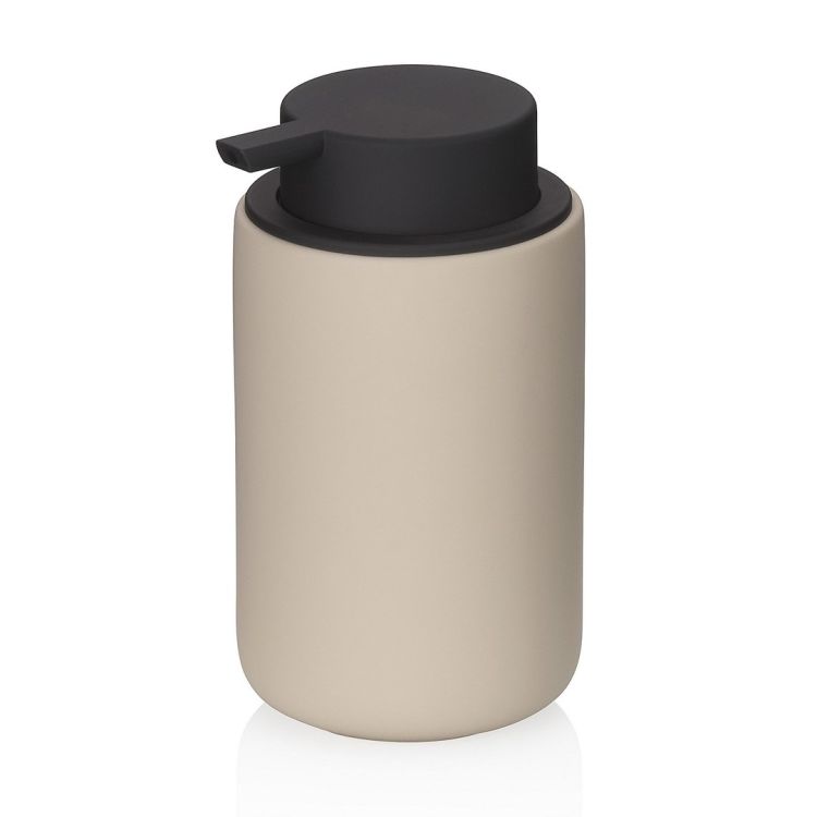 Dozownik do mydła 300ml beżowy Sana / Kela