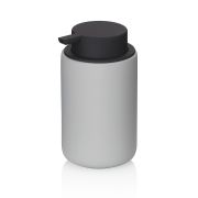 Dozownik mydła 300ml jasnoszary Sana / Kela